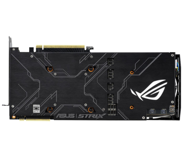 ASUS GeForce RTX 2080 ROG Strix OC 8GB GDDR6 - 451946 - zdjęcie 3